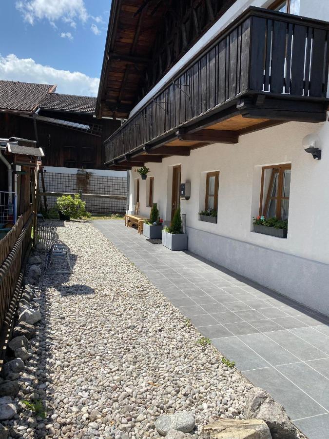 Ferienhaus-Aladdin Garmisch-Partenkirchen Exteriör bild