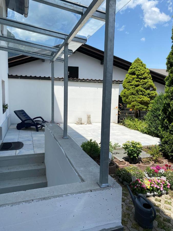 Ferienhaus-Aladdin Garmisch-Partenkirchen Exteriör bild