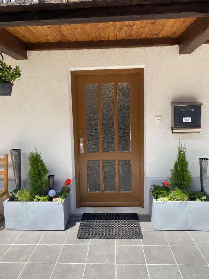 Ferienhaus-Aladdin Garmisch-Partenkirchen Exteriör bild