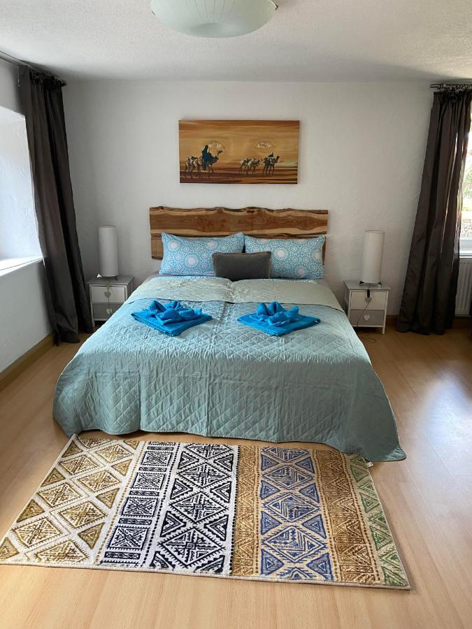 Ferienhaus-Aladdin Garmisch-Partenkirchen Exteriör bild